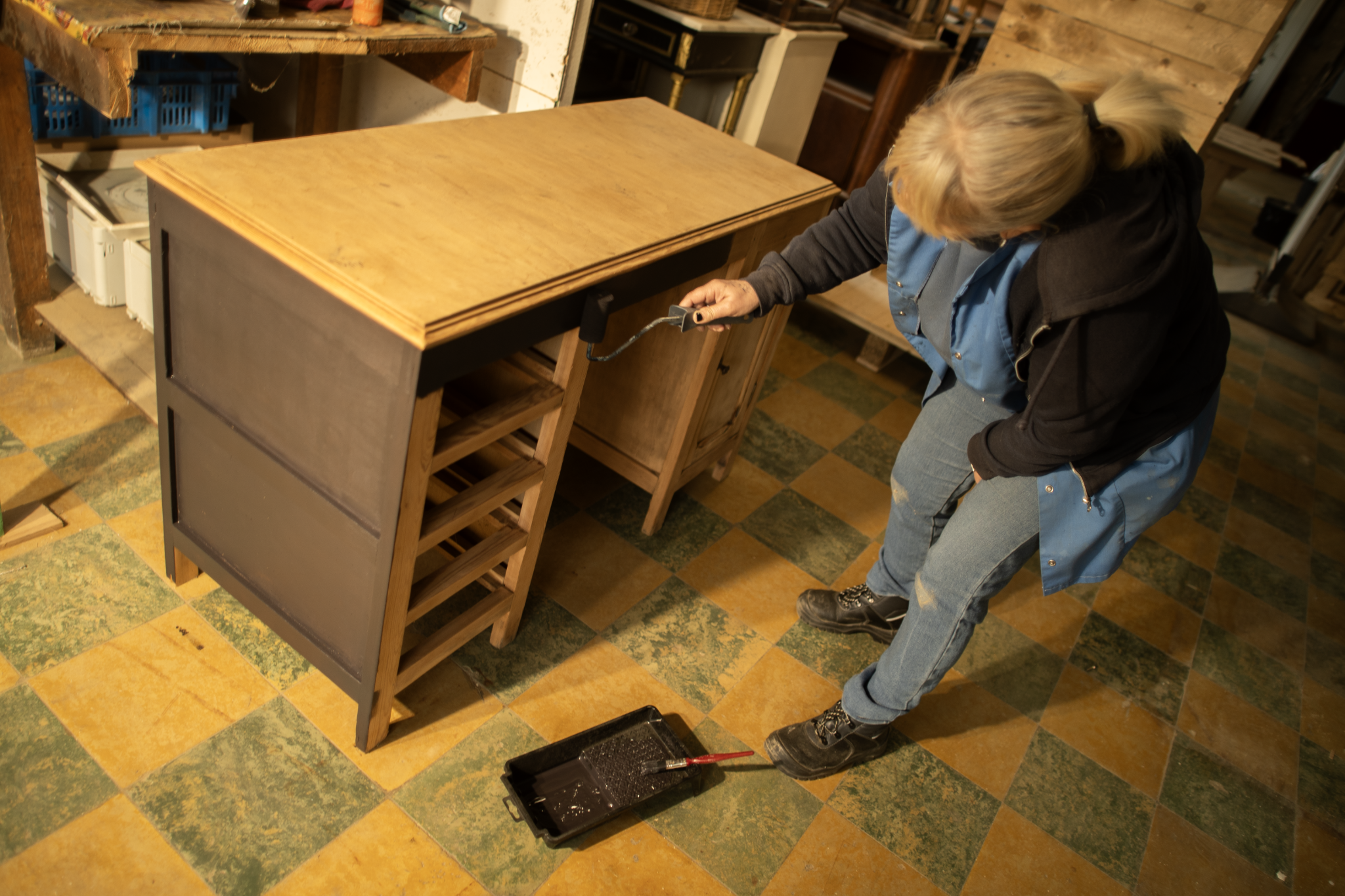 Upcycling